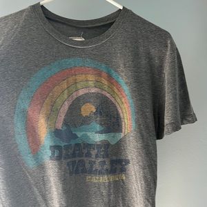 Death Valley Vintage Style T-Shirt